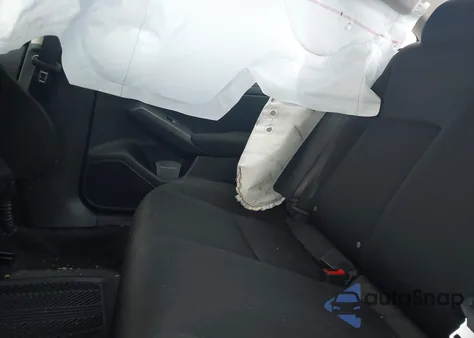 2023 Honda Civic Lx из США, поврежденный, VIN 2HGFE2F21PH568622